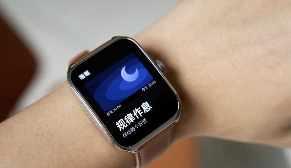 oppo智能手表怎么开机启动