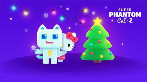 超级幻影猫2官方版手游