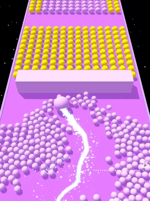 Color Bump 3D(色彩碰撞球赛)