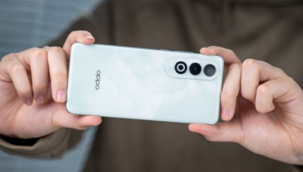 OPPO K12的拍照怎么样？