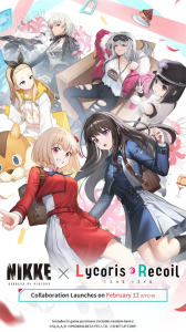 NIKKE胜利女神官服