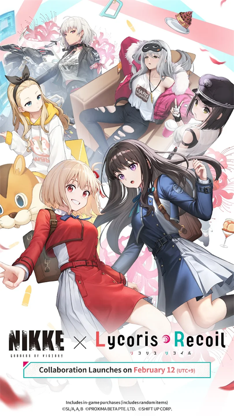 NIKKE胜利女神官服