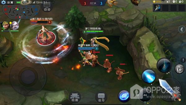 梦三国oppo版