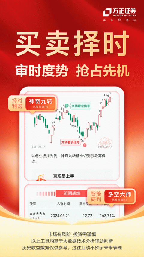 小方证券app