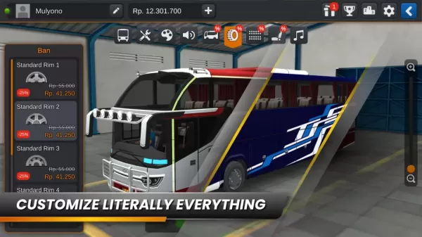 Bus Simulator Indonesia(印度巴士模拟器)