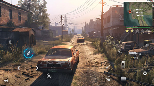 火力全开2城市狂热官方版