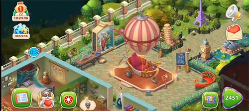 梦幻家园腾讯版