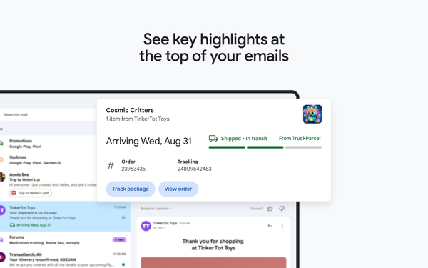 Gmail邮箱