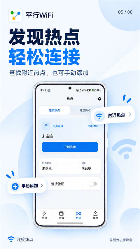 平行WiFi