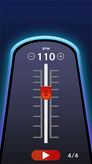 雷蝉节拍器官方版