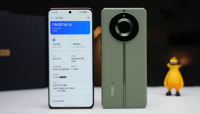 真我Realme11Pro+如何激活
