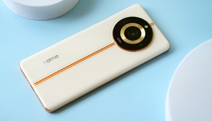 真我Realme11设置桌面动画教程