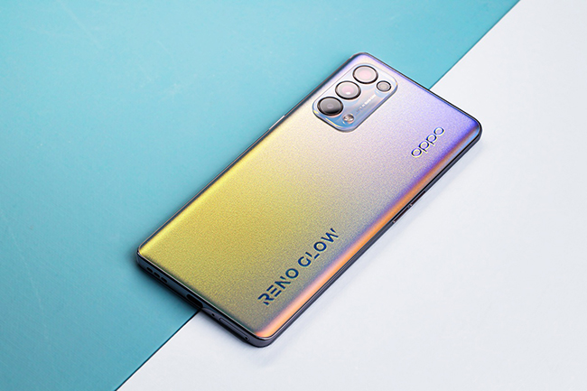 OPPO Reno5 Pro支持反向充电吗