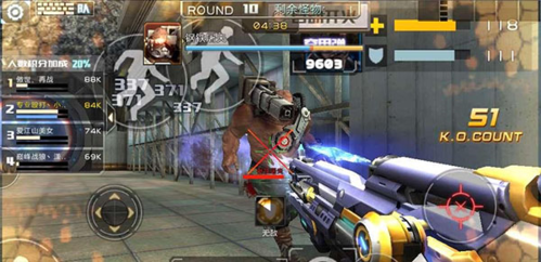 全民枪战2oppo版