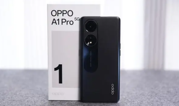 OPPOA1Pro接口是TypeC接口吗