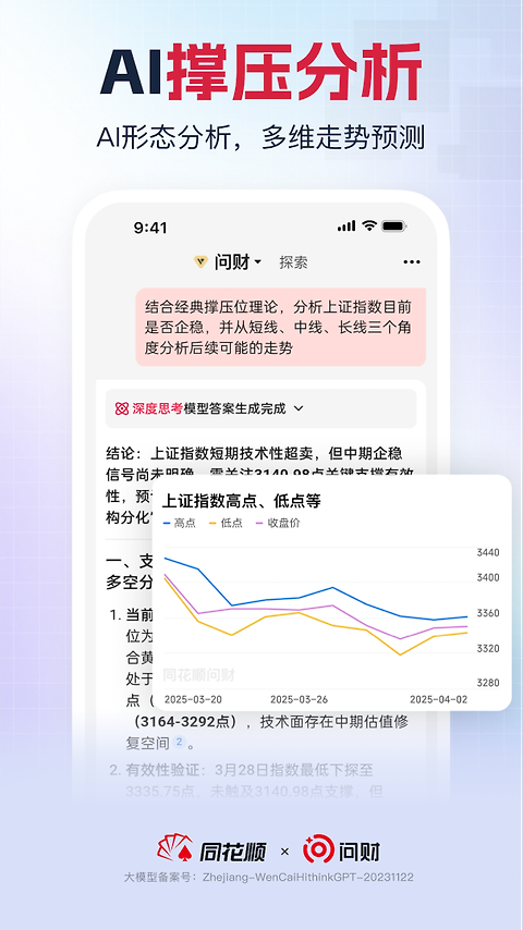 i问财