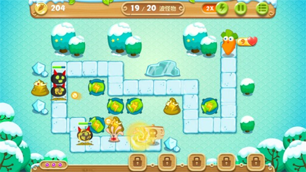 保卫萝卜2官方版