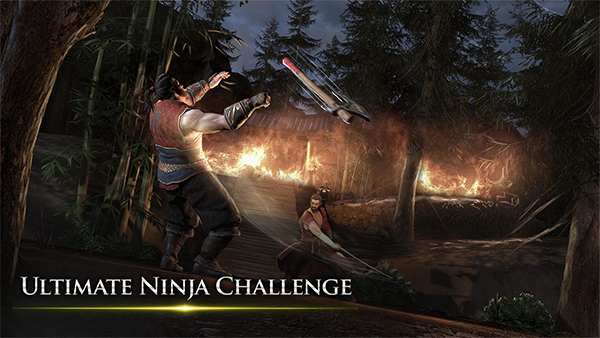 忍者武士隆最新版