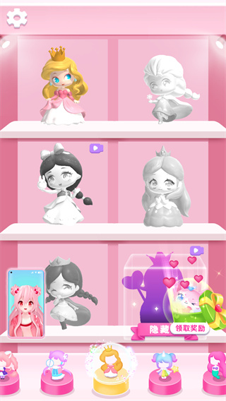 玩偶梦工厂最新版