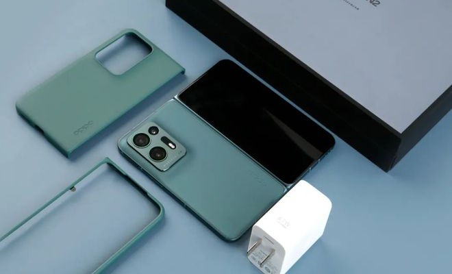 OPPO Find N2散热介绍