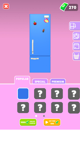 冰箱陈列师官方正版