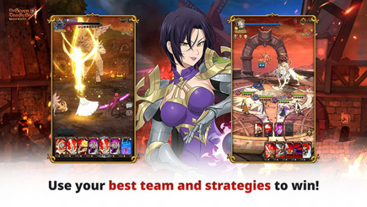 七大罪光与暗之交战国际版