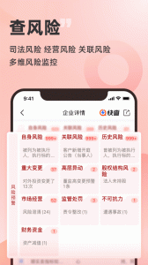 企洞察app