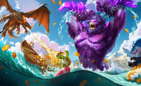 捕鱼大作战oppo版本