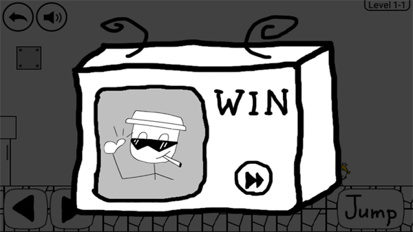 奇怪的大冒险手机版