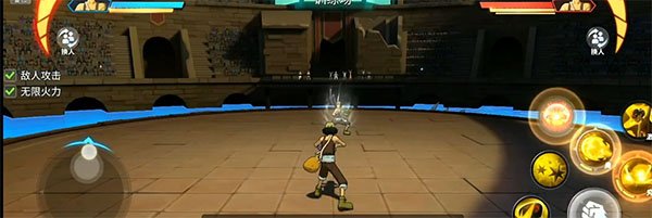 航海王热血航线oppo渠道版