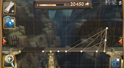桥梁构造者中世纪手游