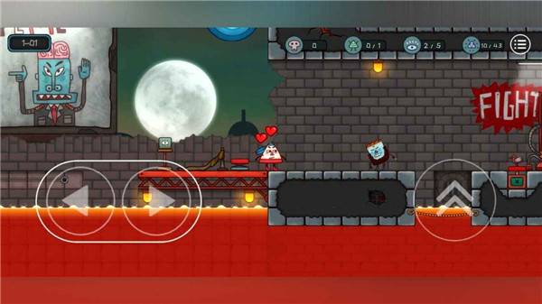 小三角大英雄官方版