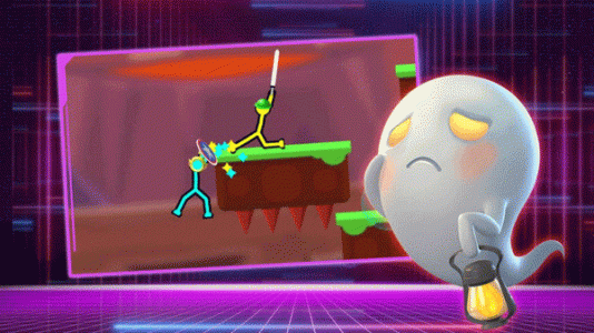 火柴人决斗官方正版