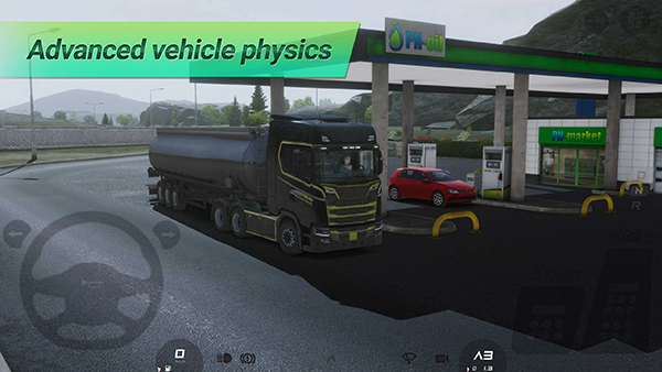 Truckers of Europe 3( 欧洲卡车模拟器3)