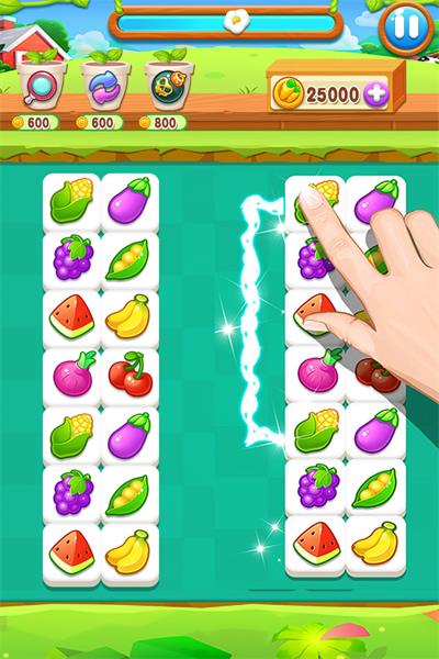 趣味果蔬连连看官方版