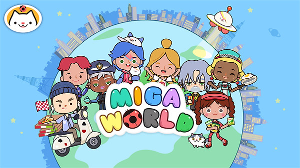 米加小镇世界国际版