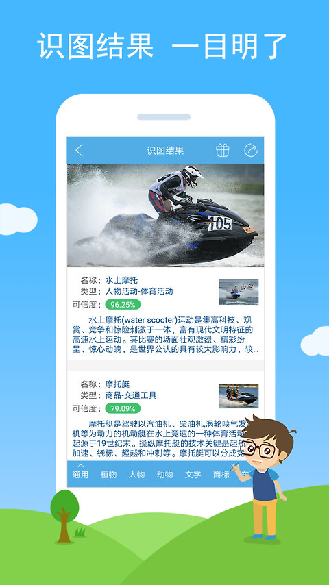慧眼识图app