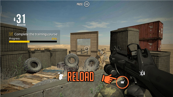 枪械模拟器官方正版