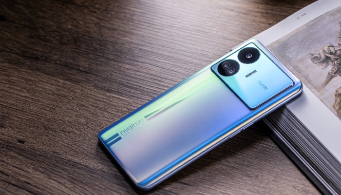 真我Realme GT Neo5 SE有没有双频GPS