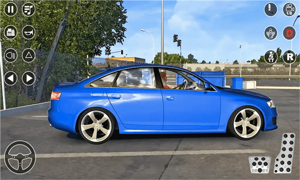 模拟开车驾驶训练官方正版