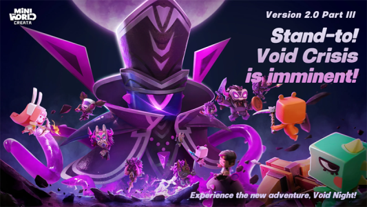 Mini World(迷你世界)