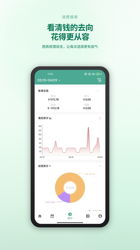 好好记账app