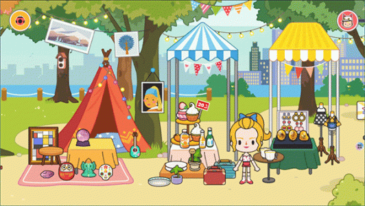 我的小镇生活最新版