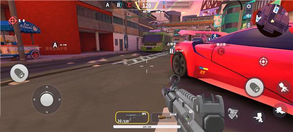 迷你枪战精英腾讯版