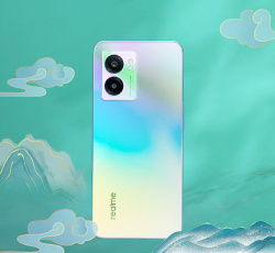 真我realme V23的充电接口介绍