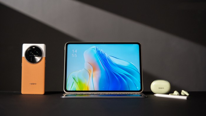 OPPOPad2如何通信共享