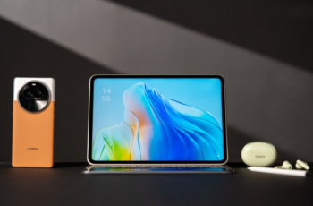 OPPOPad2如何通信共享