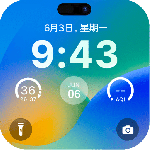灵动锁屏app