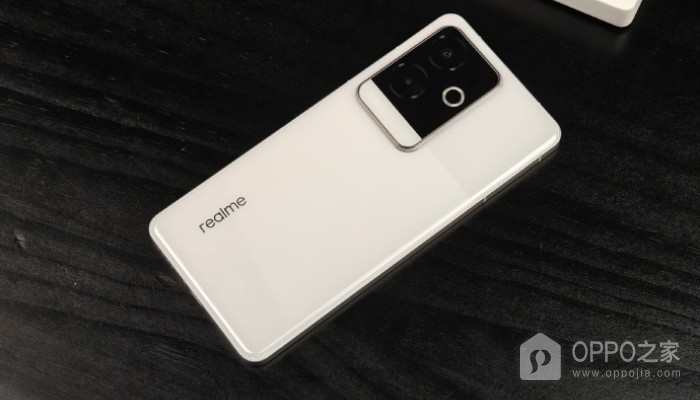 真我Realme GT6屏幕录制怎么关闭小圆点？