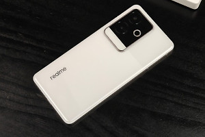 真我Realme GT6屏幕录制怎么关闭小圆点？